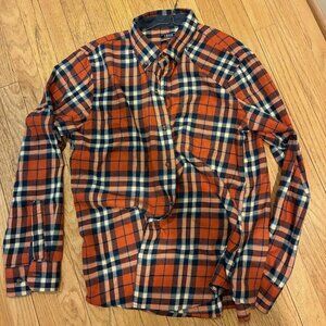 Izod flannel shirt - XL